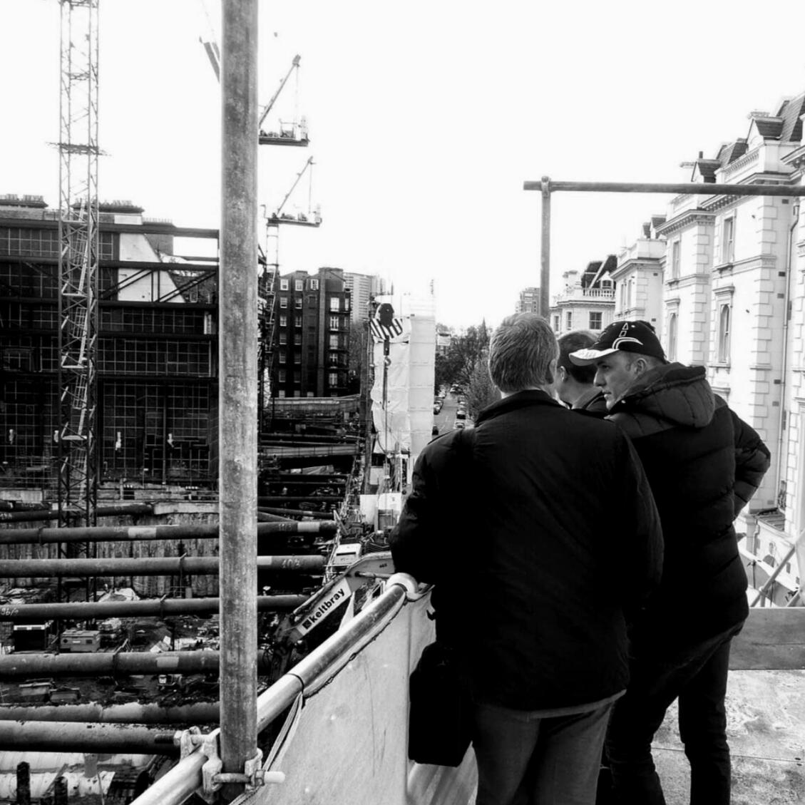 De Vere Gardens Project | Kensington, London, UK