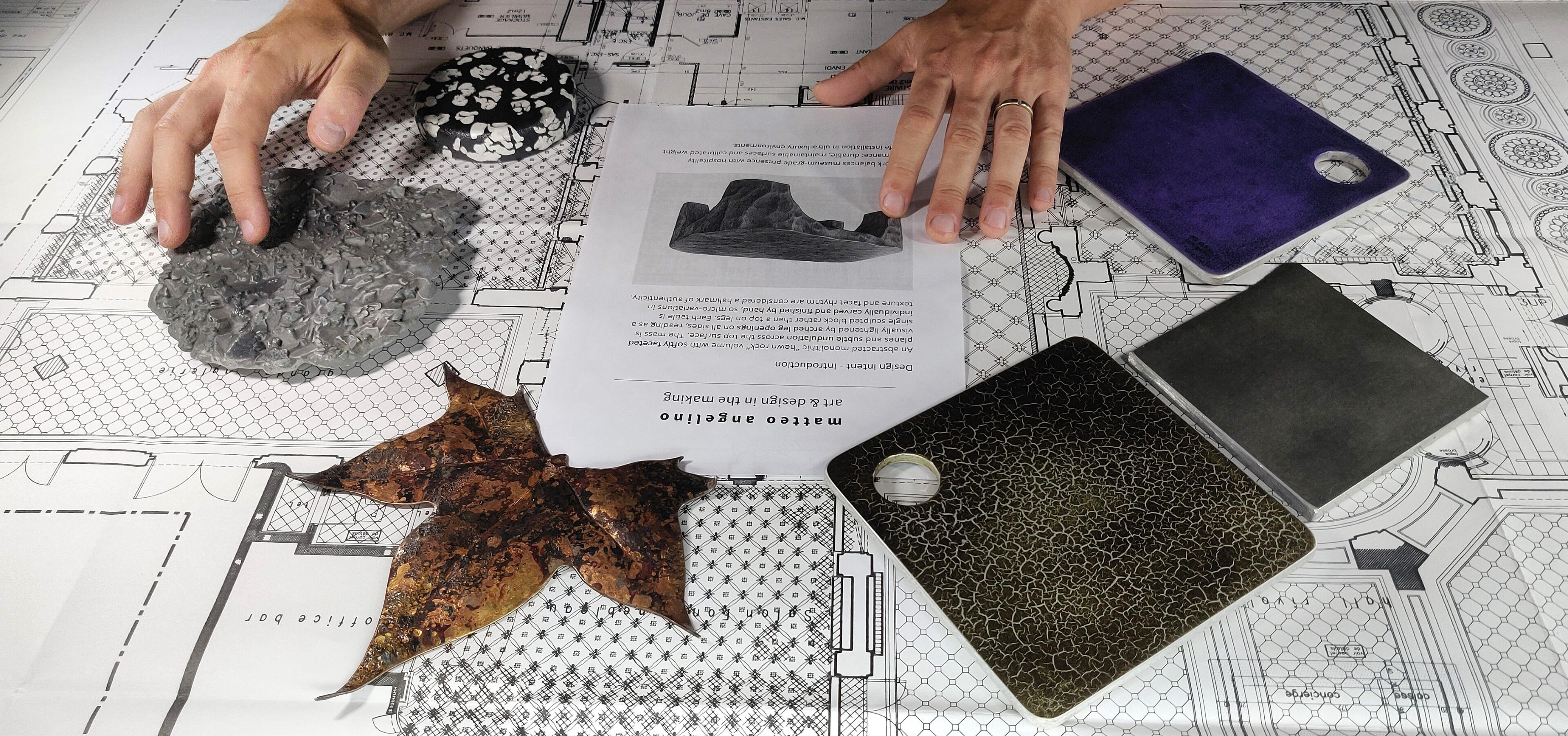 Design Intent | Detail Development