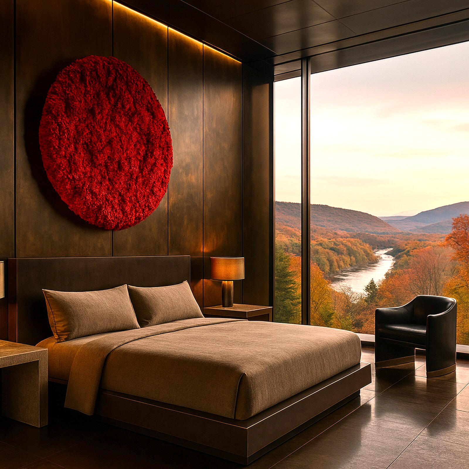 MINIMALSLEEK™ | Concrete Wall Art